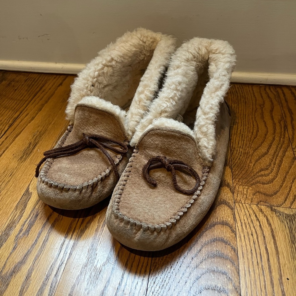 UGGs slippers: High Dakotas